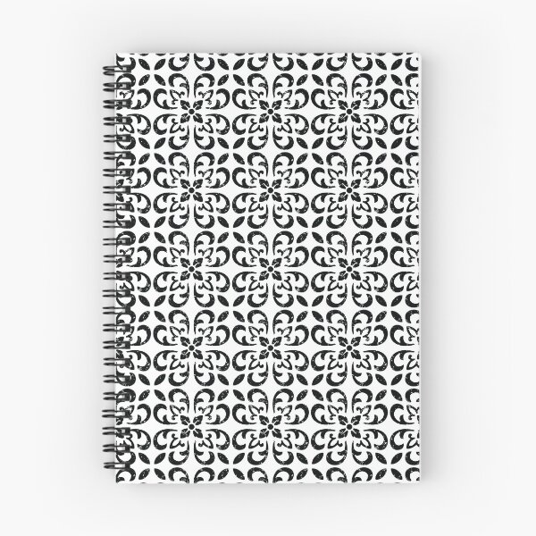 Item preview, Vintage black pattern 2 designed and sold by arkantus.