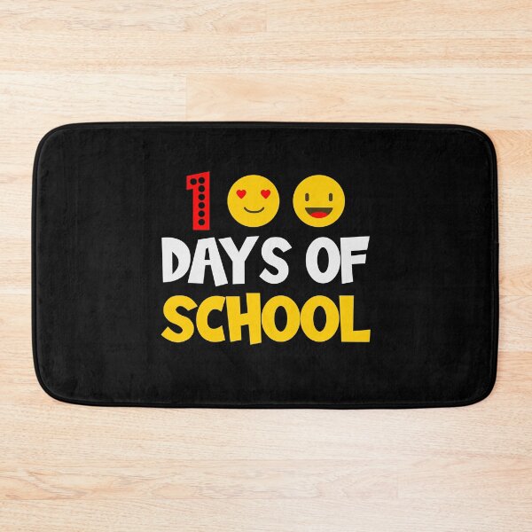 Item preview, 100 Days Of School designed and sold by AuroraApparel.
