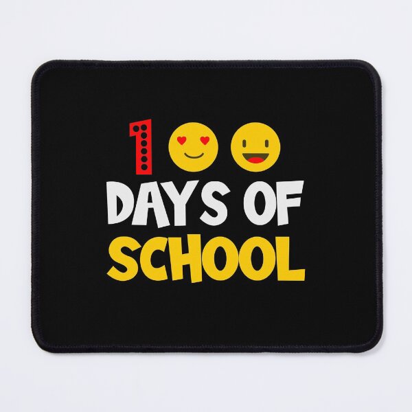 Item preview, 100 Days Of School designed and sold by AuroraApparel.