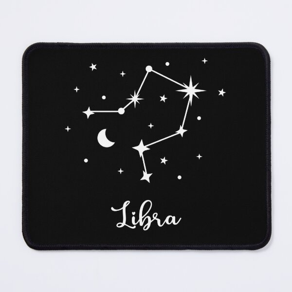 Item preview, Libra Constellation Stars designed and sold by SpeakSarcasm.