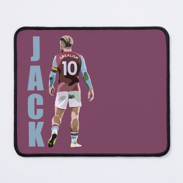 Item preview, Jack Grealish designed and sold by Webbed Toe Design's.