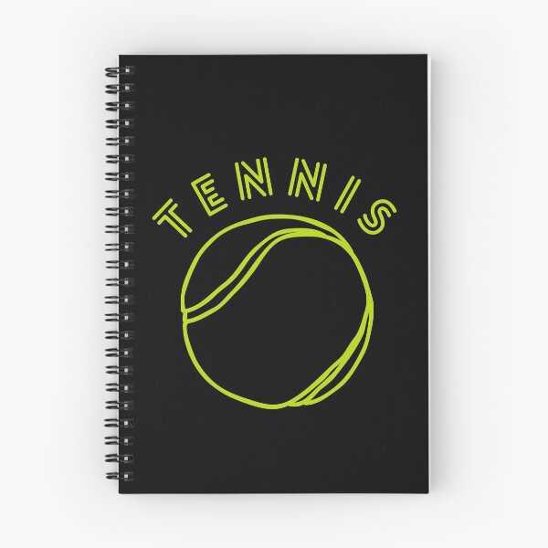 Item preview, Grand Slam Tennis Ball Green Outline designed and sold by OutofFocusShop.