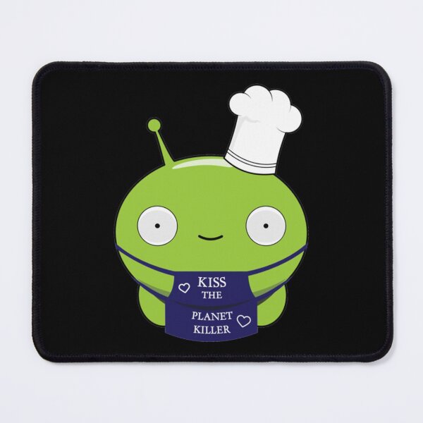 Item preview, Mooncake Final Space Kiss The Cook Joke designed and sold by Filucry.