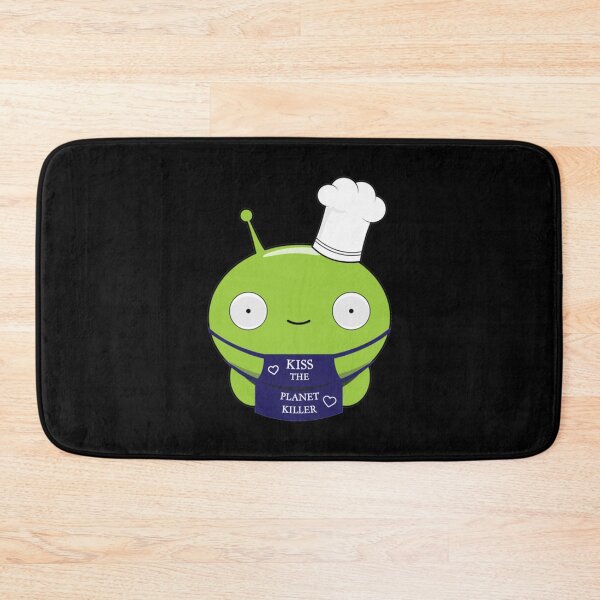 Item preview, Mooncake Final Space Kiss The Cook Joke designed and sold by Filucry.
