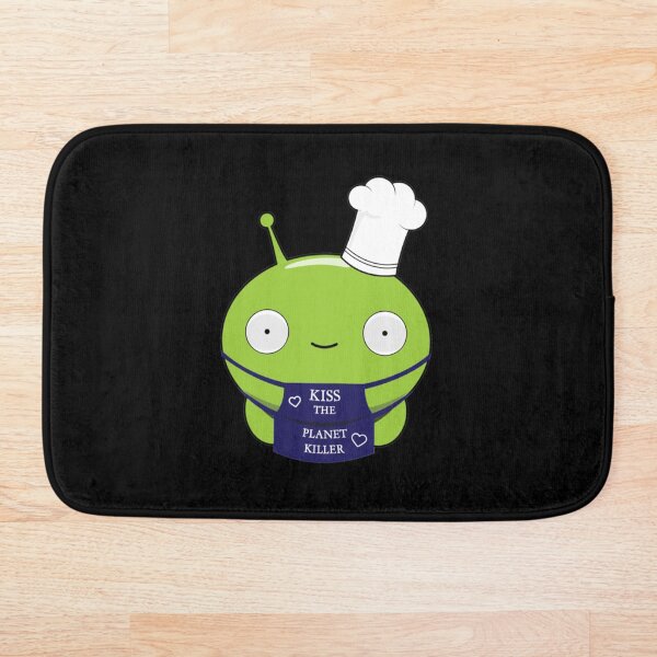 Item preview, Mooncake Final Space Kiss The Cook Joke designed and sold by Filucry.