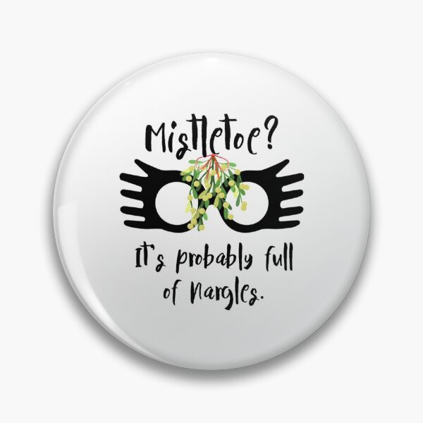 Item preview, Mistletoe designed and sold by Filucry.
