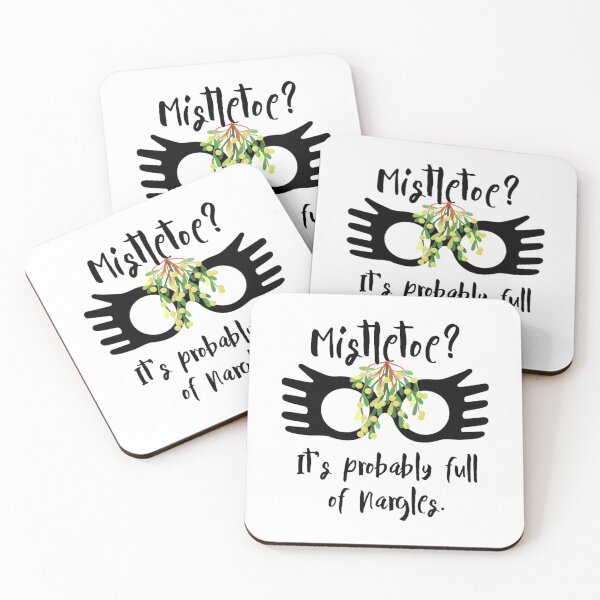 Item preview, Mistletoe designed and sold by Filucry.