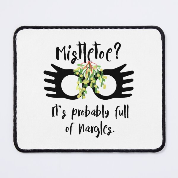 Item preview, Mistletoe designed and sold by Filucry.