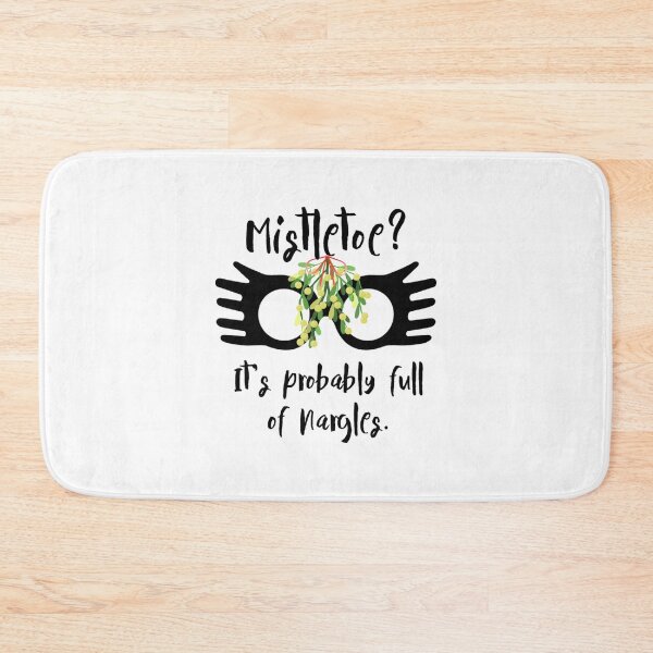 Item preview, Mistletoe designed and sold by Filucry.