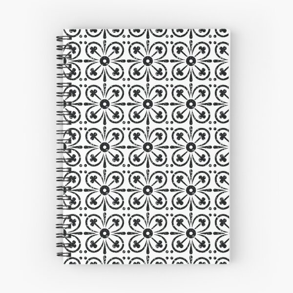 Item preview, Vintage black pattern 3 designed and sold by arkantus.