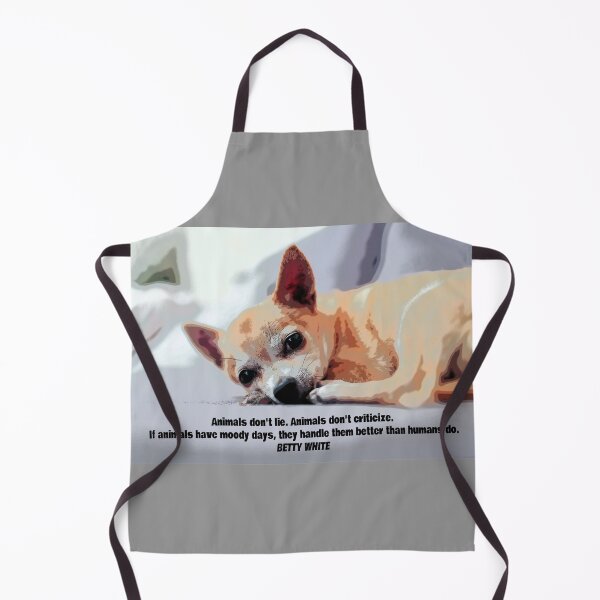 Item preview, Betty white animal quote designed and sold by Astralia.
