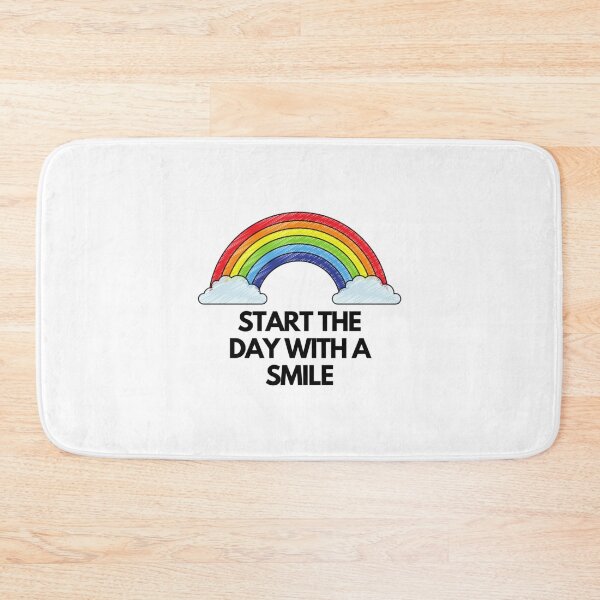 Item preview, Start the day with a smile designed and sold by Filucry.
