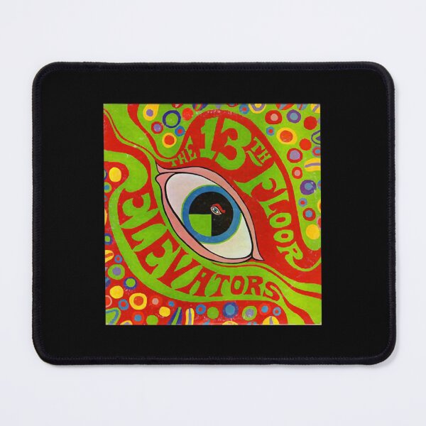 Item preview, The 13th Floor Elevators The Psychedelic Sounds Of The 13th Floor Elevators designed and sold by Filucry.