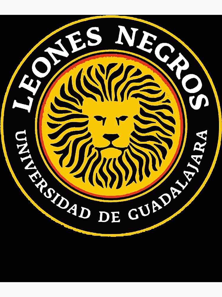Leones Negros - UdeG - Club Universidad de Guadalajara, from Mexico Classic  