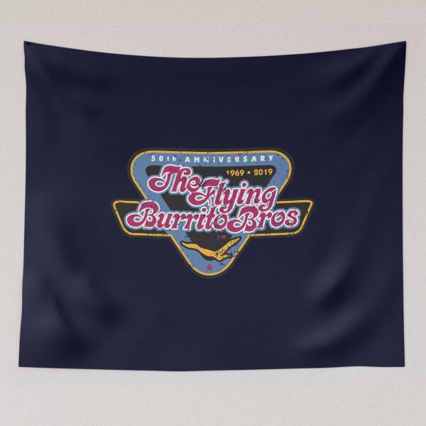 Item preview, Los hermanos del burrito volador designed and sold by Filucry.