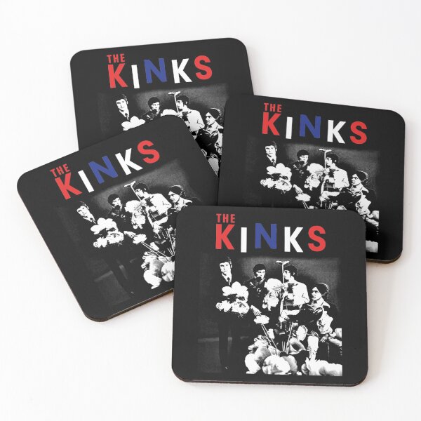 Artikelvorschau, Das Kinks-Album entworfen und verkauft von Filucry.