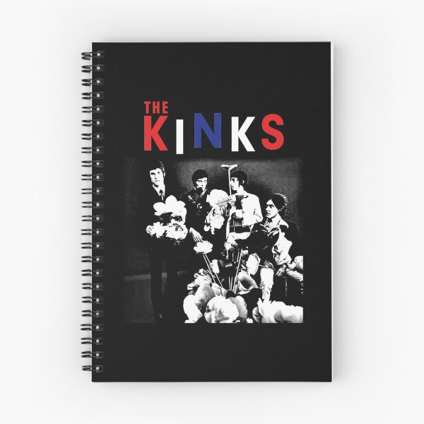 Artikelvorschau, Das Kinks-Album entworfen und verkauft von Filucry.
