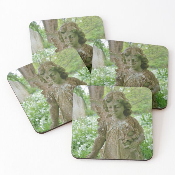 Item preview, An Angel And Wild Garlic designed and sold by lezvee.