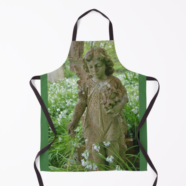 Item preview, An Angel And Wild Garlic designed and sold by lezvee.