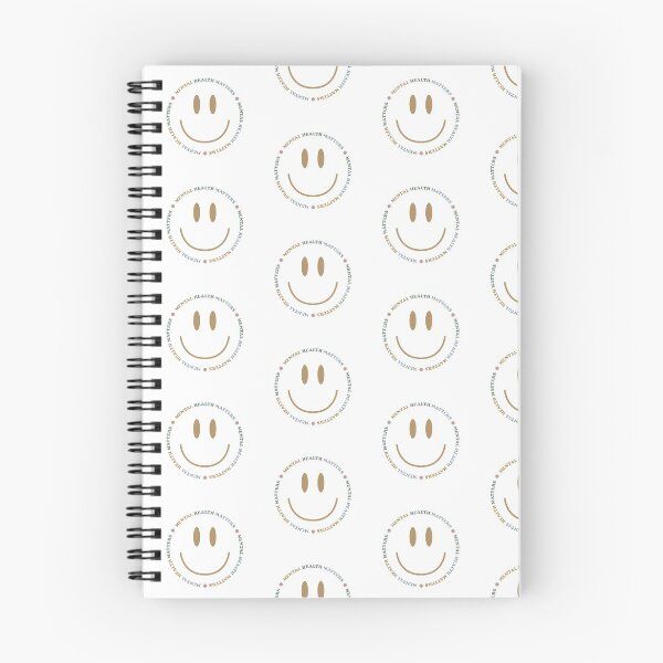 Item preview, Mental Health Matters Smile designed and sold by mdesiigns.