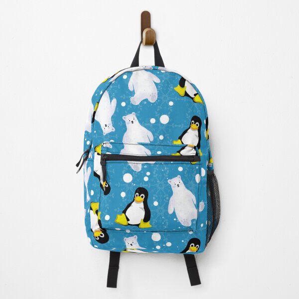 Item preview, Penguins and polar bears designed and sold by WeCreateYouLove.