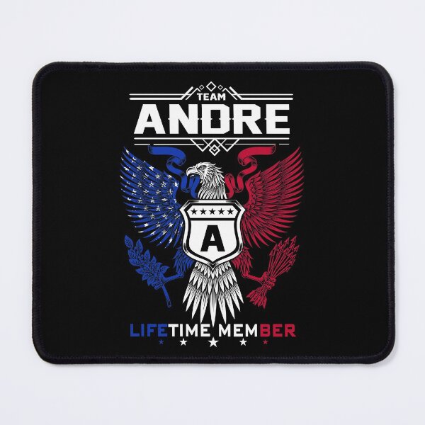 Item preview, Andre Name T Shirt - Andre Eagle Lifetime Member Gift Item Tee designed and sold by sallyanney.