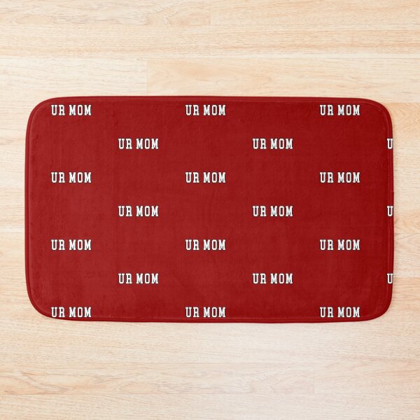 Item preview, UR MOM college  designed and sold by JPsCreatorium.