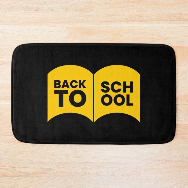 Item preview, Back to School designed and sold by AuroraApparel.