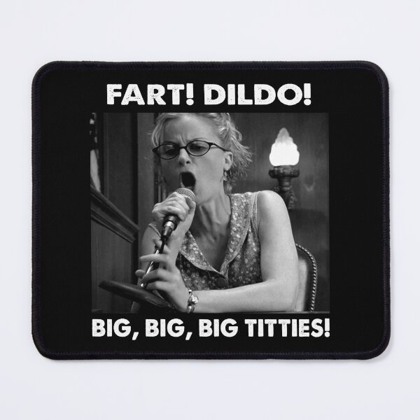 Item preview, Fart dildo, big big big titties poster designed and sold by Gilbertbara.