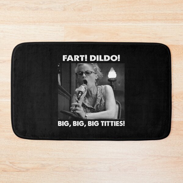 Item preview, Fart dildo, big big big titties poster designed and sold by Gilbertbara.