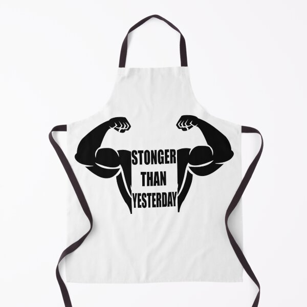 Item preview, stronger than yesterday designed and sold by Toonify4U.