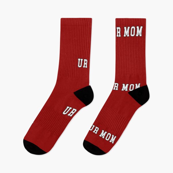 Item preview, UR MOM college  designed and sold by JPsCreatorium.