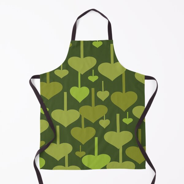Item preview, Hanging Hearts Pattern 02 Throw Pillow designed and sold by blueocan.