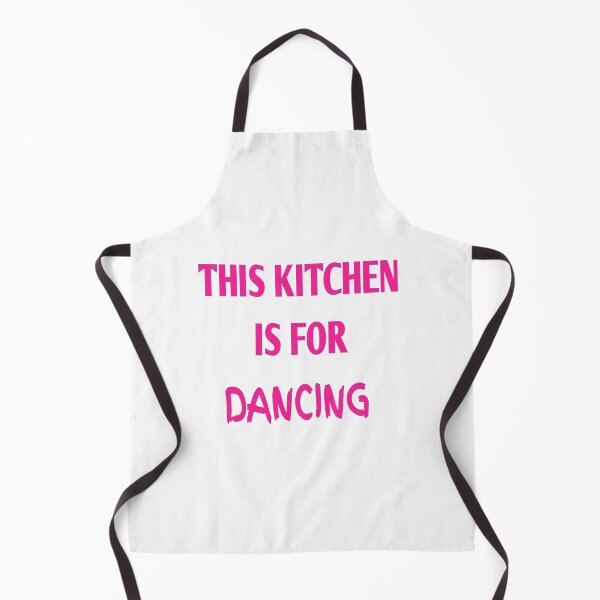 Item preview, THIS KITCHEN IS FOR DANCING designed and sold by choumilanais.