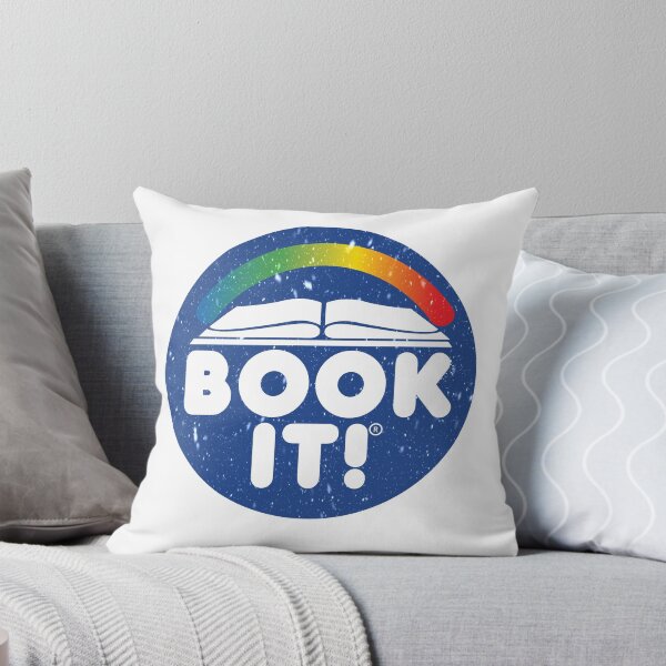 Item preview, pizza hut book it shirt designed and sold by diepluong.