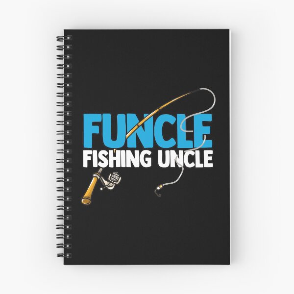Item preview, Funcle Fishing Uncle Reel Cool Uncle Fisherman Fishing designed and sold by 2blackcherries.