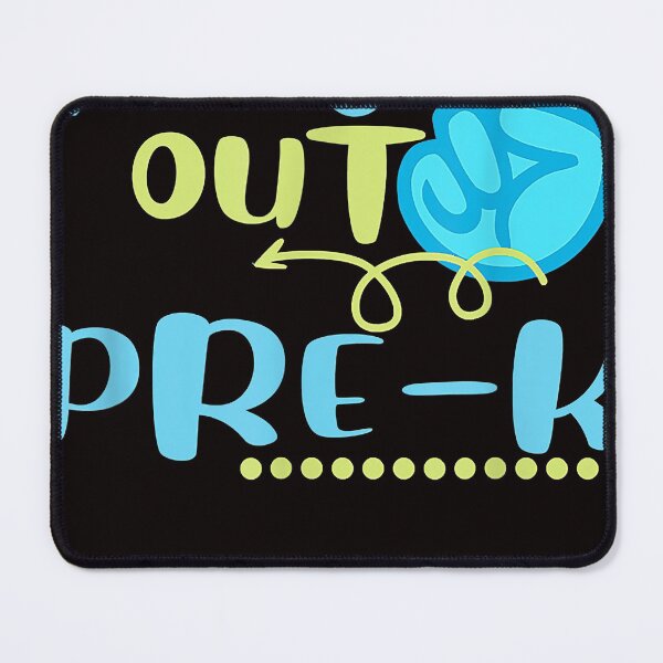 Item preview, Peace Out Pre-K Funny End Of School Year Teacher Student  designed and sold by griselesmarie.