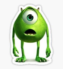 Mike Wazowski Sticker