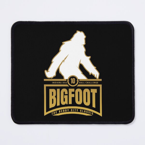 Item preview, BIGFOOT BILLIARDS designed and sold by diego75bcn.