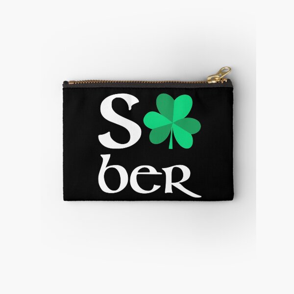 Item preview, Sober Irish Shamrock designed and sold by The Sober Frootcake.