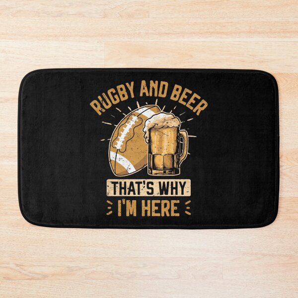 Artikelvorschau, Rugby and Beer Team Lustiges Rugby für Männer Rugby-Spieler entworfen und verkauft von grinta2021.