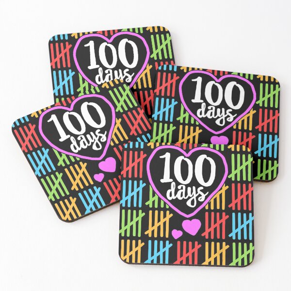 Item preview, 100 Days of School for Teachers Women Counting  designed and sold by AaronWeedo.
