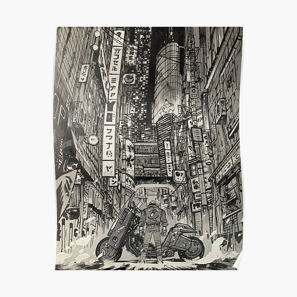 Akira Poster