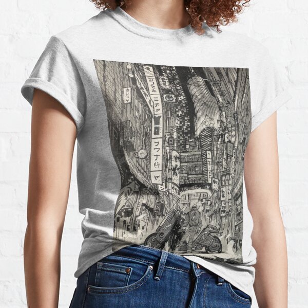Akira T-shirt classique