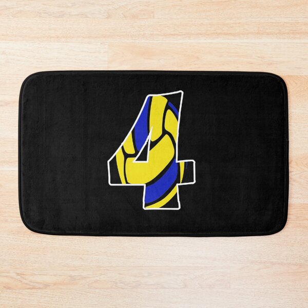 Item preview, Men's Volleyball Player Number 4 Gift designed and sold by RomualdGR.