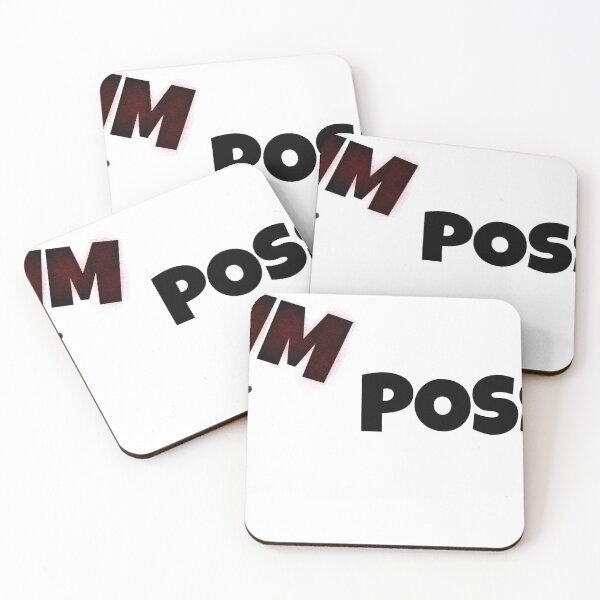 Item preview, Im possible motivation quotes designed and sold by sreckov-desig.