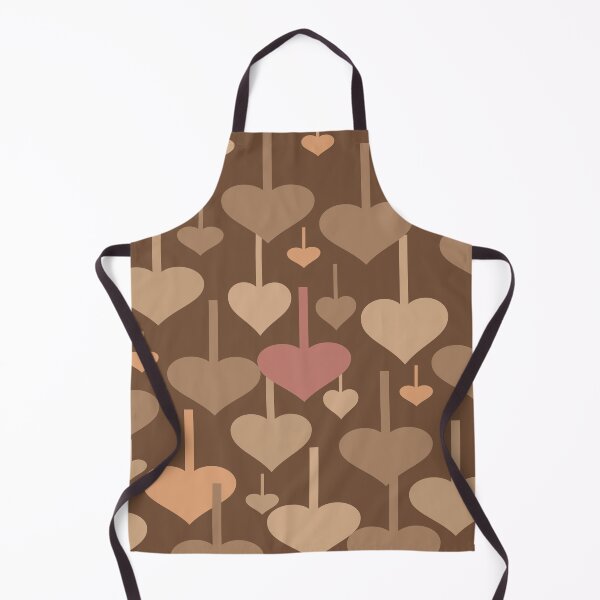 Item preview, Hanging Hearts Pattern 04Throw Pillow designed and sold by blueocan.