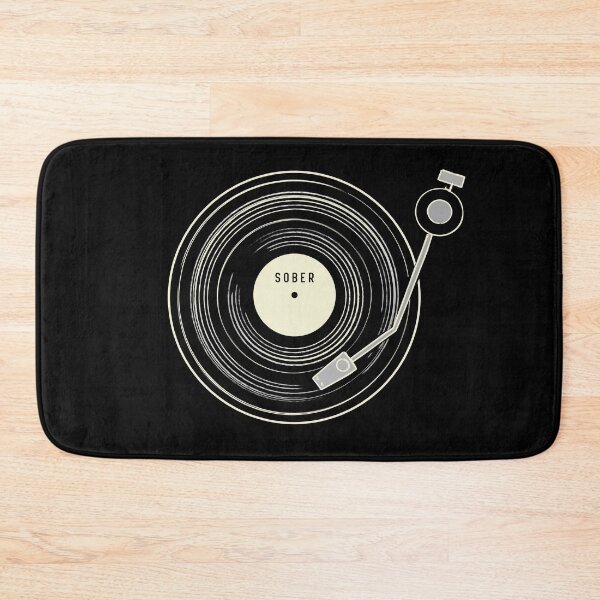 Item preview, Sober Vinyl designed and sold by The Sober Frootcake.