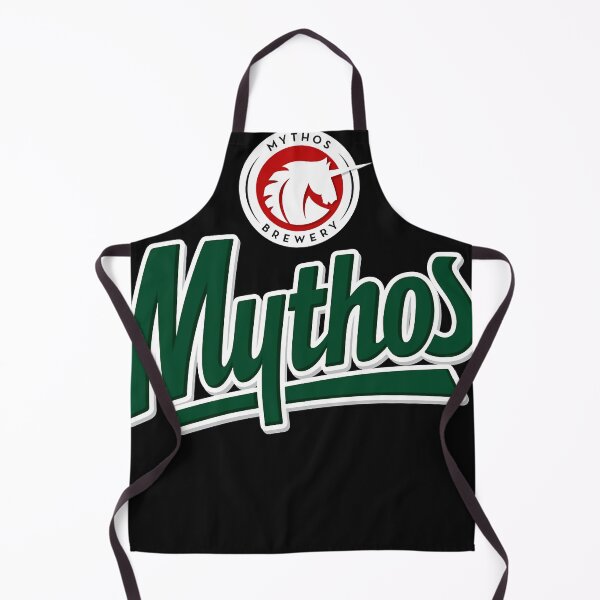 Item preview, Mythos-beer Essential T-Shirt designed and sold by Jerrrown.