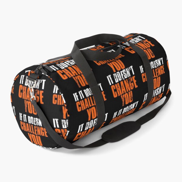 Item preview, If It Doesnt Challenge You It Doesnt Change You designed and sold by FNStuff.